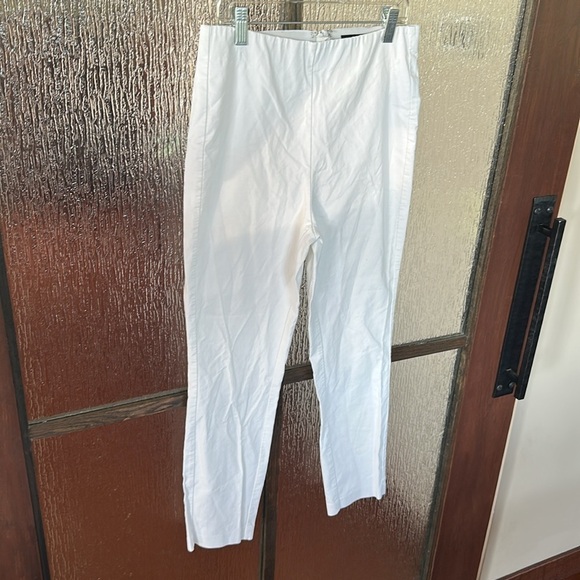 Rag and Bone Simone Cropped Slim Pants | Size 8 - Picture 4 of 7
